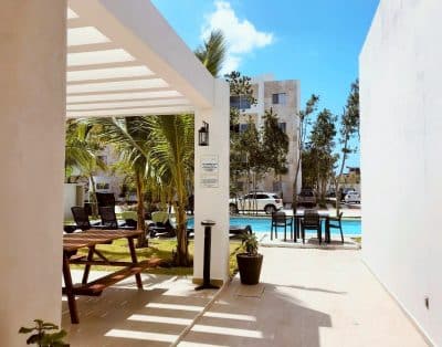 Turtles House With Gym and Kids Club / Playa del Carmen