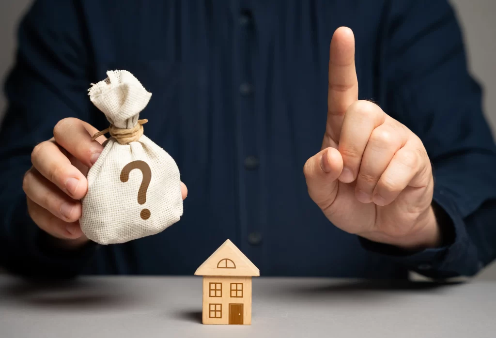 home appraisal unknown problems legal implications dubious deal uncertainty about value real estate repair maintenance costs